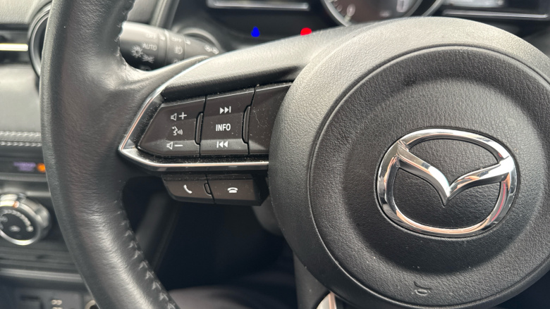 Mazda CX-3 2.0 Sport Nav + 5dr Petrol Hatchback